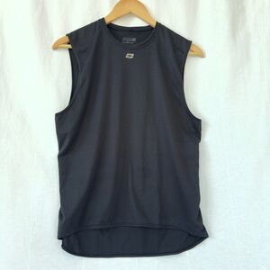 SUGOI | Black Sleeveless Athletic Top | US S